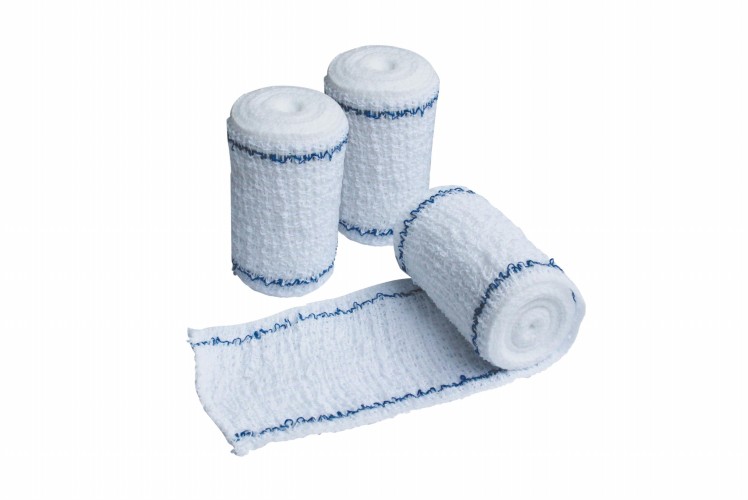 Medical Textile White Roll Cloth