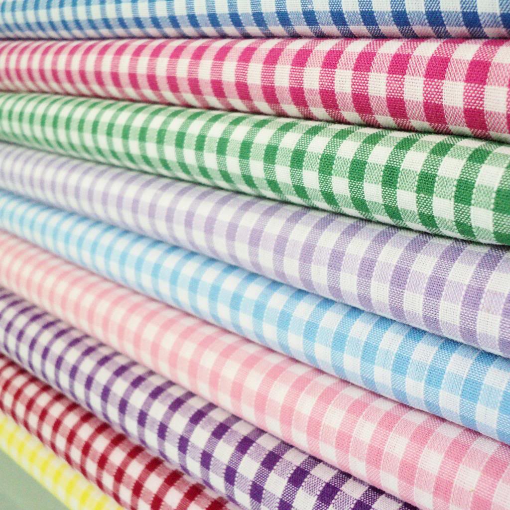 Yarn Dyed Fabric