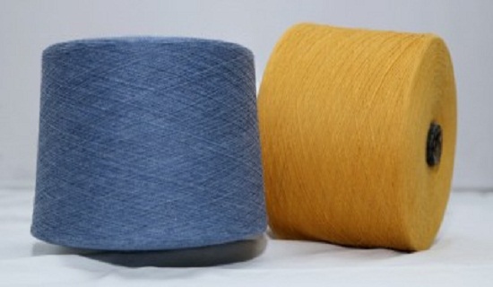 Organic Cotton Yarn